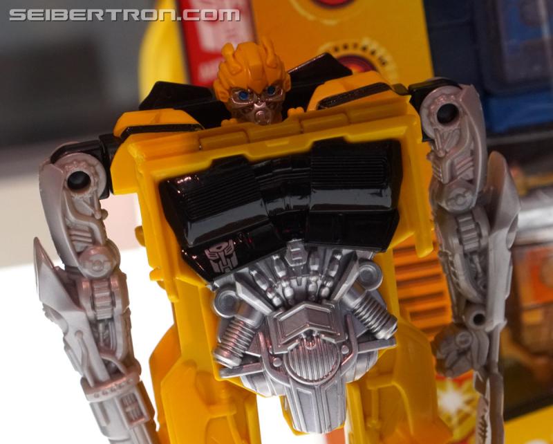 SDCC 2018: Bumblebee Movie Target exclusive products - Transformers Event: DSC06403a