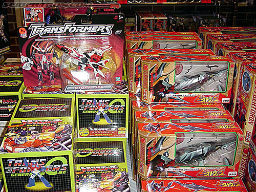 BotCon 2002: Japanese Transformers Gallery - Transformers Event: Botcon-2002-japan003