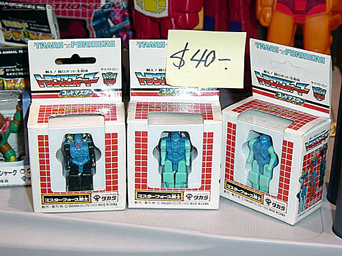 BotCon 2002: Japanese Transformers Gallery - Transformers Event: Botcon-2002-japan055
