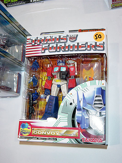 BotCon 2002: Japanese Transformers Gallery - Transformers Event: Botcon-2002-japan078
