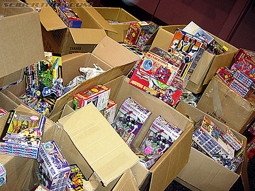 BotCon 2002: Japanese Transformers Gallery - Transformers Event: Botcon-2002-japan088