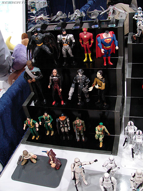 Toy Fair 2007 - New York: Toy Fair 2007 - Transformers Event: