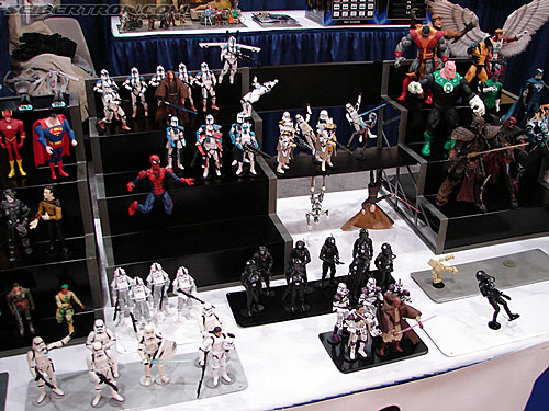 Toy Fair 2007 - New York: Toy Fair 2007 - Transformers Event: