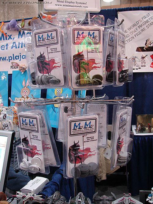 Toy Fair 2007 - New York: Toy Fair 2007 - Transformers Event: