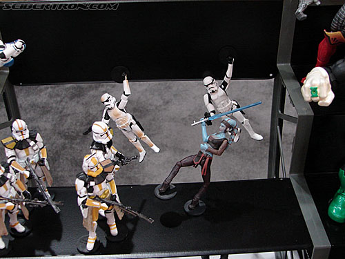 Toy Fair 2007 - New York: Toy Fair 2007 - Transformers Event: