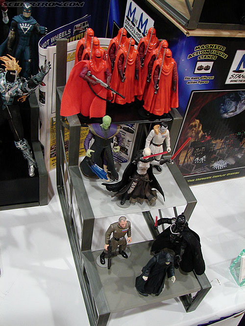 Toy Fair 2007 - New York: Toy Fair 2007 - Transformers Event: