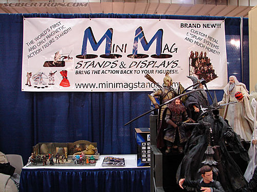 Toy Fair 2007 - New York: Toy Fair 2007 - Transformers Event: