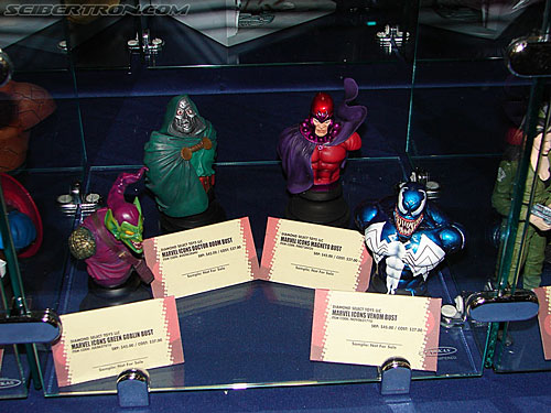 Toy Fair 2007 - New York: Toy Fair 2007 - Transformers Event: