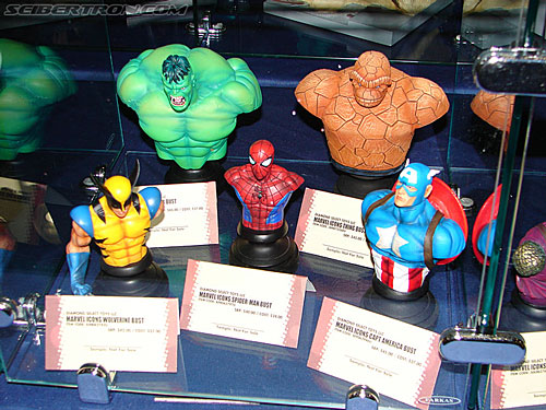 Toy Fair 2007 - New York: Toy Fair 2007 - Transformers Event: