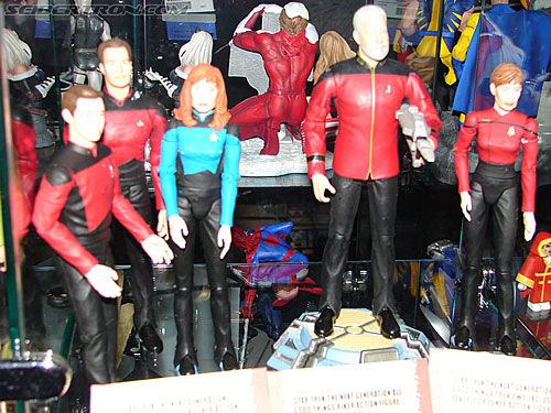 Toy Fair 2007 - New York: Toy Fair 2007 - Transformers Event: