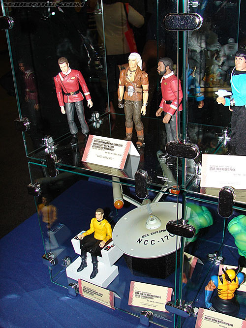 Toy Fair 2007 - New York: Toy Fair 2007 - Transformers Event: