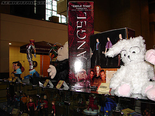 Toy Fair 2007 - New York: Toy Fair 2007 - Transformers Event: