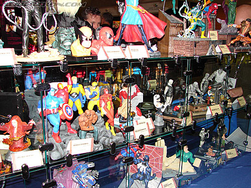 Toy Fair 2007 - New York: Toy Fair 2007 - Transformers Event: