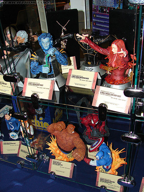 Toy Fair 2007 - New York: Toy Fair 2007 - Transformers Event: