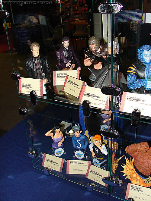 Toy Fair 2007 - New York: Toy Fair 2007 - Transformers Event: