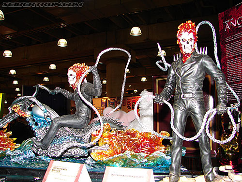 Toy Fair 2007 - New York: Toy Fair 2007 - Transformers Event: