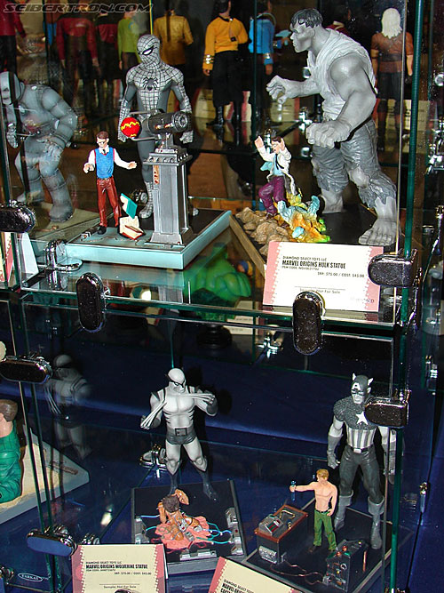 Toy Fair 2007 - New York: Toy Fair 2007 - Transformers Event: