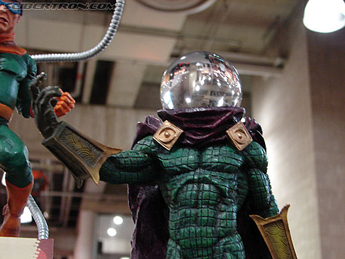 Toy Fair 2007 - New York: Toy Fair 2007 - Transformers Event: