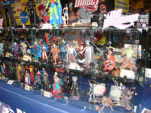 Toy Fair 2007 - New York: Toy Fair 2007 - Transformers Event:
