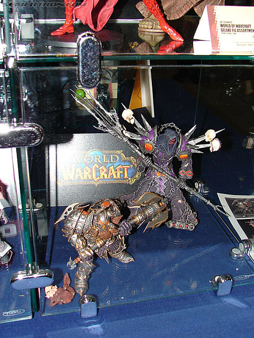 Toy Fair 2007 - New York: Toy Fair 2007 - Transformers Event: