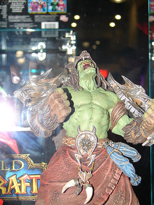 Toy Fair 2007 - New York: Toy Fair 2007 - Transformers Event: