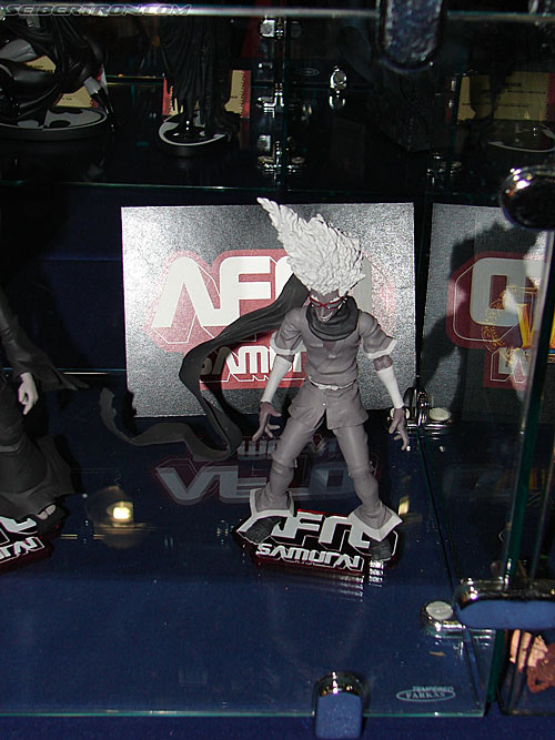 Toy Fair 2007 - New York: Toy Fair 2007 - Transformers Event: