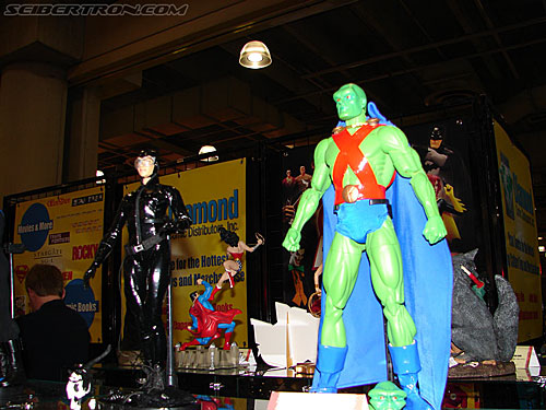 Toy Fair 2007 - New York: Toy Fair 2007 - Transformers Event: