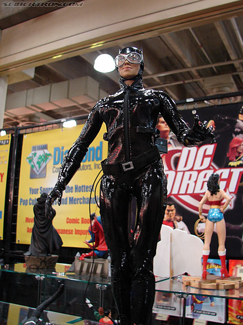 Toy Fair 2007 - New York: Toy Fair 2007 - Transformers Event:
