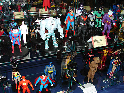 Toy Fair 2007 - New York: Toy Fair 2007 - Transformers Event: