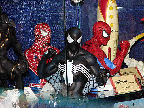 Toy Fair 2007 - New York: Toy Fair 2007 - Transformers Event: