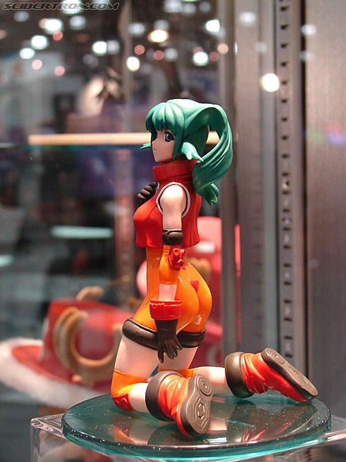 Toy Fair 2007 - New York: Toy Fair 2007 - Transformers Event: