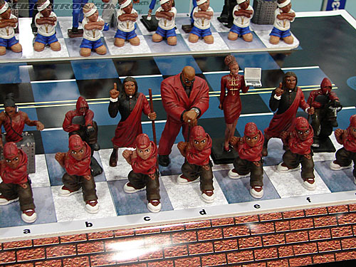 Toy Fair 2007 - New York: Toy Fair 2007 - Transformers Event: