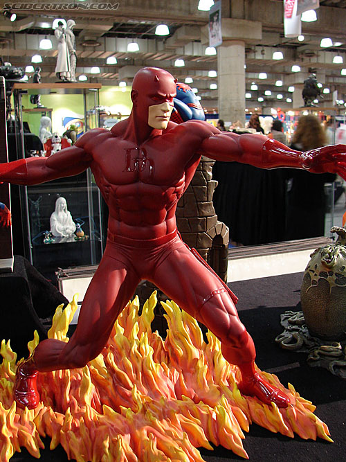 Toy Fair 2007 - New York: Toy Fair 2007 - Transformers Event: