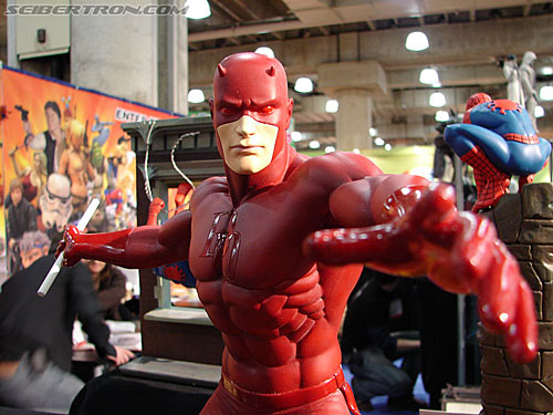 Toy Fair 2007 - New York: Toy Fair 2007 - Transformers Event: