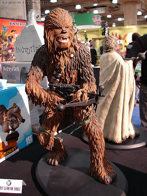 Toy Fair 2007 - New York: Toy Fair 2007 - Transformers Event:
