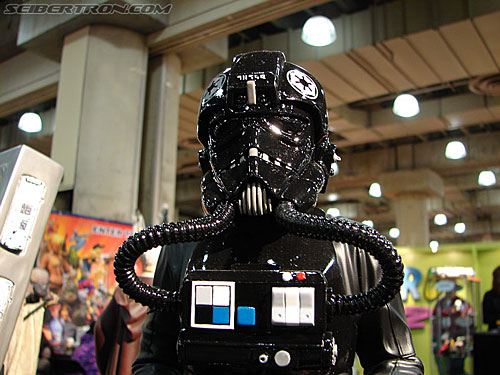 Toy Fair 2007 - New York: Toy Fair 2007 - Transformers Event: