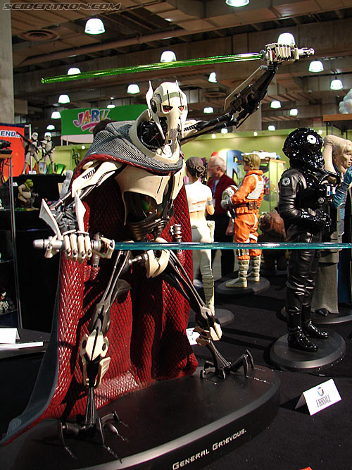 Toy Fair 2007 - New York: Toy Fair 2007 - Transformers Event: