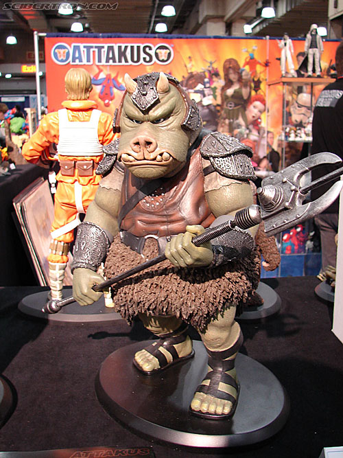 Toy Fair 2007 - New York: Toy Fair 2007 - Transformers Event:
