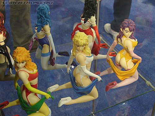 Toy Fair 2007 - New York: Toy Fair 2007 - Transformers Event: