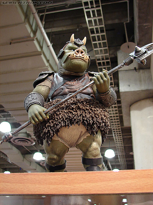 Toy Fair 2007 - New York: Toy Fair 2007 - Transformers Event: