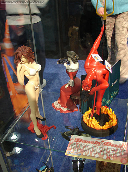 Toy Fair 2007 - New York: Toy Fair 2007 - Transformers Event: