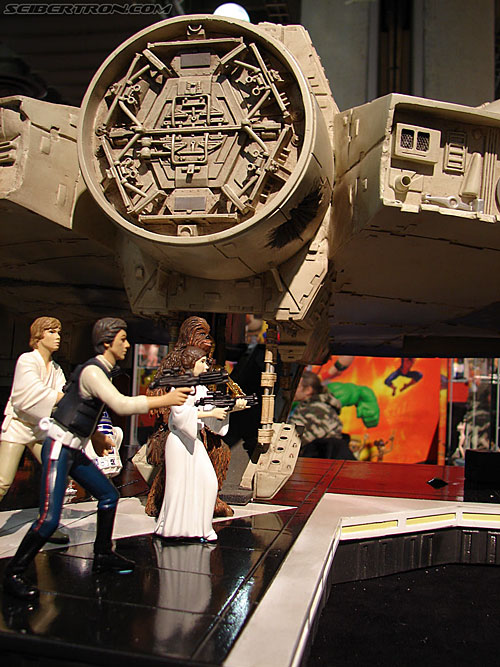 Toy Fair 2007 - New York: Toy Fair 2007 - Transformers Event: