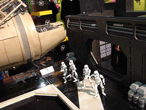 Toy Fair 2007 - New York: Toy Fair 2007 - Transformers Event: