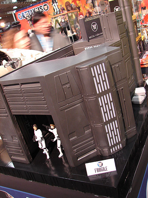 Toy Fair 2007 - New York: Toy Fair 2007 - Transformers Event: