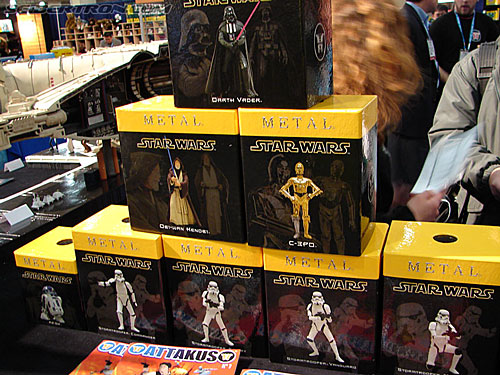Toy Fair 2007 - New York: Toy Fair 2007 - Transformers Event: