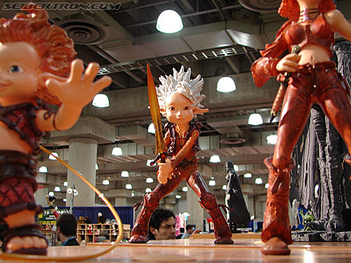 Toy Fair 2007 - New York: Toy Fair 2007 - Transformers Event: