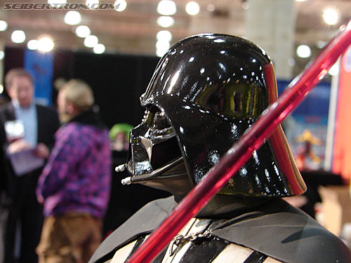 Toy Fair 2007 - New York: Toy Fair 2007 - Transformers Event: