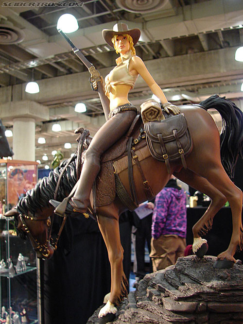 Toy Fair 2007 - New York: Toy Fair 2007 - Transformers Event: