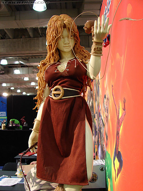 Toy Fair 2007 - New York: Toy Fair 2007 - Transformers Event: