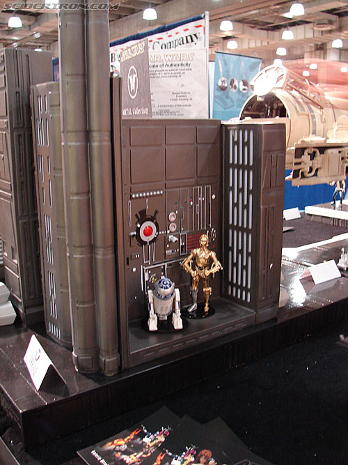 Toy Fair 2007 - New York: Toy Fair 2007 - Transformers Event: